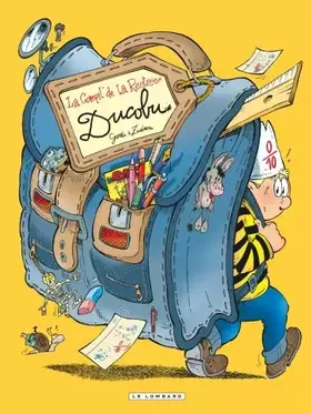 Couverture du produit · Ducobu La Compil' de la rentrée