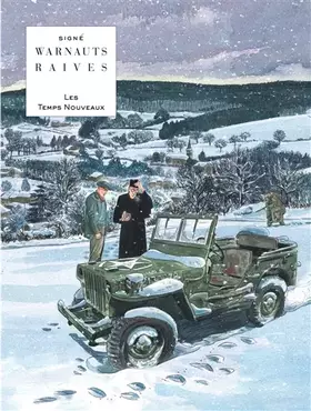 Couverture du produit · Les Temps nouveaux - intégrale
