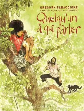 Couverture du produit · Quelqu'un à qui parler