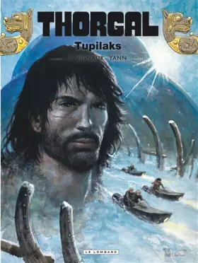 Couverture du produit · Thorgal - Tome 40 - Tupilaks