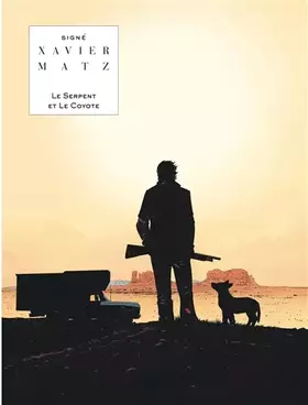 Couverture du produit · Le Serpent et le Coyote version couleur