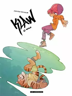 Couverture du produit · Klaw - Tome 14 - Walk