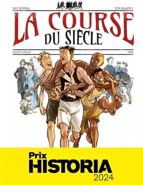 Couverture du produit · La Course du siècle