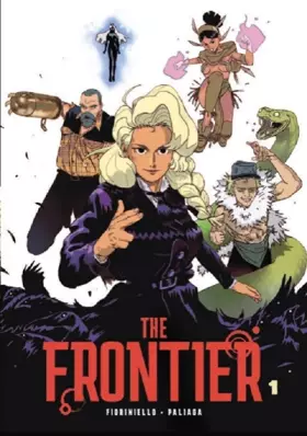 Couverture du produit · The Frontier - Tome 1