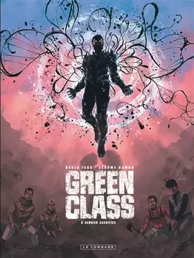 Couverture du produit · Green Class - Tome 5 - Dernier Sacrifice