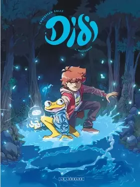 Couverture du produit · Didi - Tome 1 - Naissance