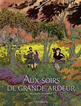 Couverture du produit · Aux soirs de grande ardeur