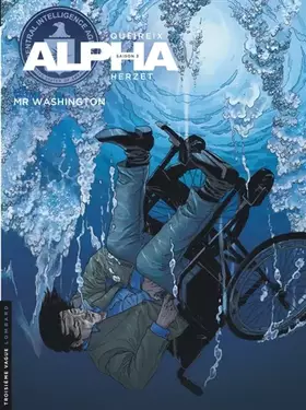 Couverture du produit · Alpha - Tome 19 - Mr Washington
