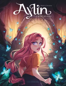 Couverture du produit · Aylin - Tome 1 - Le Secret des elfes