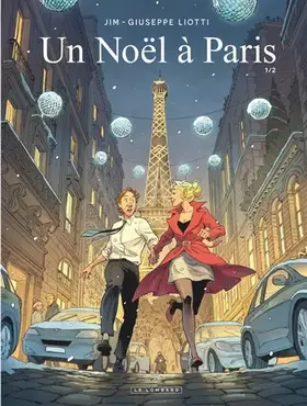 Couverture du produit · Un Noël à Paris - Tome 1