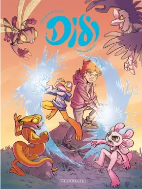Couverture du produit · Didi - Tome 2 - Métamorphose