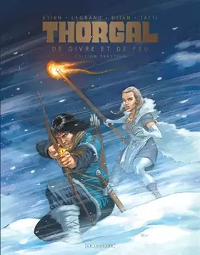 Couverture du produit · Thorgal Saga - De Givre et de Feu
