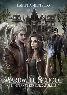 Couverture du produit · Wardwell School, l'internat des surnaturels