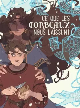 Couverture du produit · Ce que les corbeaux nous laissent