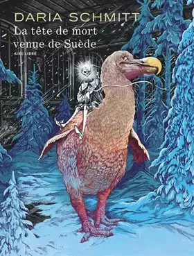 Couverture du produit · La tête de mort venue de Suède
