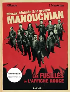Couverture du produit · Manouchian