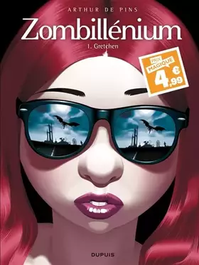 Couverture du produit · Zombillénium - Tome 1 - Gretchen