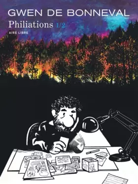 Couverture du produit · Philiations - Tome 1