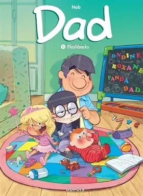 Couverture du produit · Dad - Tome 11 - Flashbacks