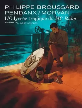 Couverture du produit · L’odyssée tragique du MC Ruby