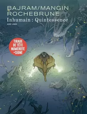 Couverture du produit · Inhumain - Quintessence