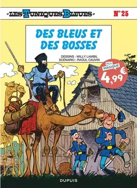 Couverture du produit · Des Bleus et des bosses