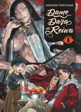 Couverture du produit · Dame Dara de Reiwa - Tome 1