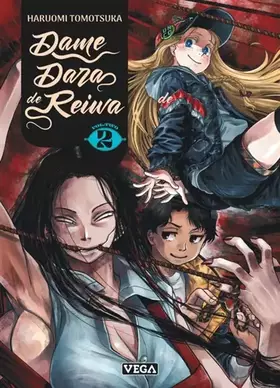 Couverture du produit · Dame Dara de Reiwa - Tome 2