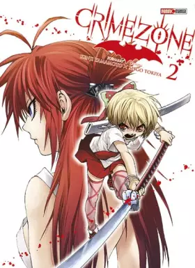 Couverture du produit · CRIMEZONE T02