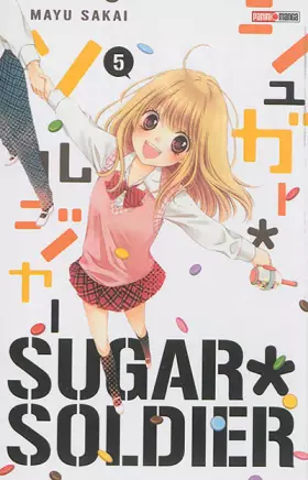 Couverture du produit · SUGAR SOLDIER T05
