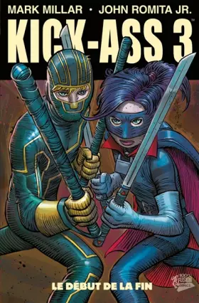 Couverture du produit · KICK-ASS 3 T02