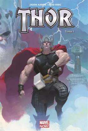 Couverture du produit · THOR MARVEL NOW T01