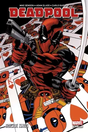 Couverture du produit · DEADPOOL : SUICIDE KINGS