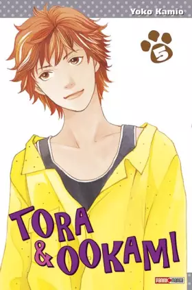 Couverture du produit · TORA ET OOKAMI T05