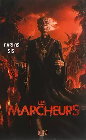 Couverture du produit · LES MARCHEURS T01