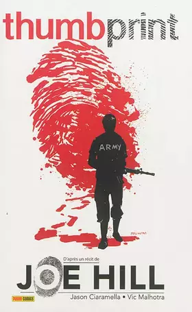 Couverture du produit · THUMBPRINT T01