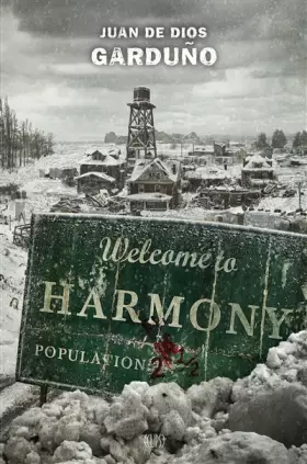 Couverture du produit · WELCOME TO HARMONY