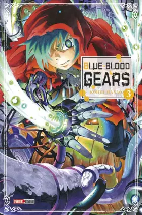 Couverture du produit · BLUE-BLOOD GEARS T03