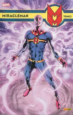 Couverture du produit · MIRACLEMAN T02