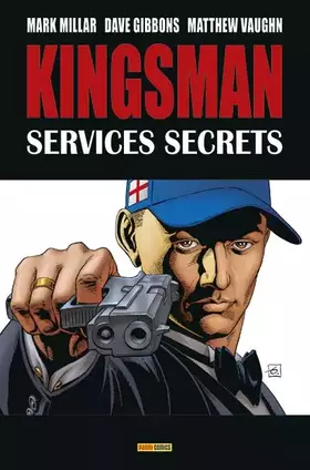 Couverture du produit · KINGSMAN : SERVICES SECRETS T01