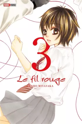 Couverture du produit · LE FIL ROUGE T03