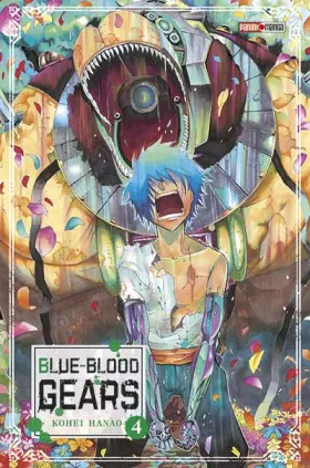 Couverture du produit · BLUE-BLOOD GEARS T04