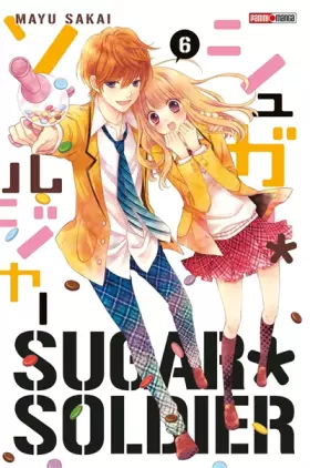 Couverture du produit · SUGAR SOLDIER T06