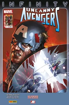 Couverture du produit · Uncanny Avengers v2 : Infinity