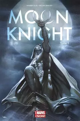 Couverture du produit · MOON KNIGHT ALL NEW MARVEL NOW T01