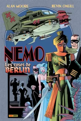 Couverture du produit · NEMO : LES ROSES DE BERLIN