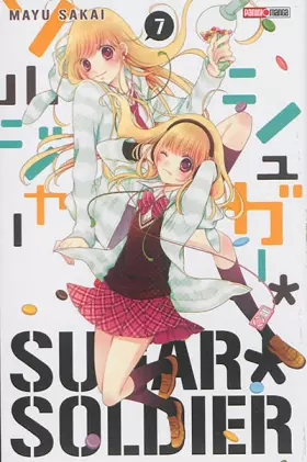 Couverture du produit · SUGAR SOLDIER T07