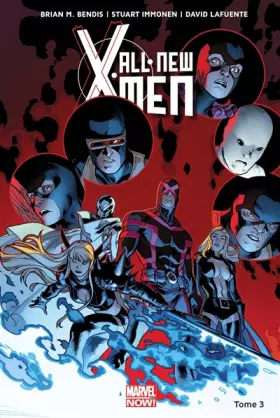 Couverture du produit · ALL NEW X-MEN T03