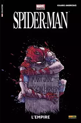 Couverture du produit · Marvel collector 4 : Spider-Man l'empire