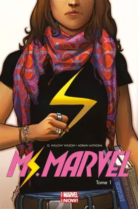 Couverture du produit · MS. MARVEL T01
